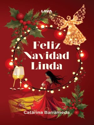 cover image of Feliz Navidad Linda